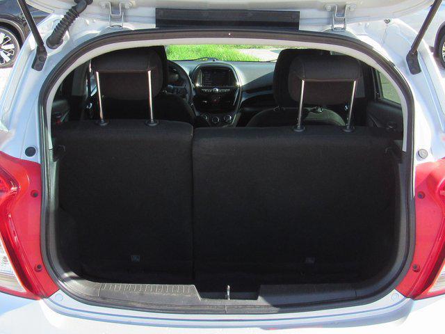 used 2021 Chevrolet Spark car, priced at $9,101