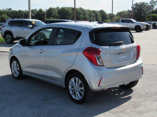 used 2021 Chevrolet Spark car, priced at $9,101