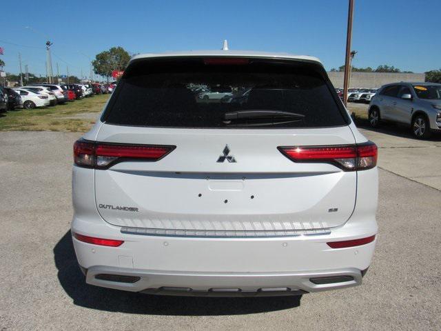 new 2024 Mitsubishi Outlander car, priced at $27,135