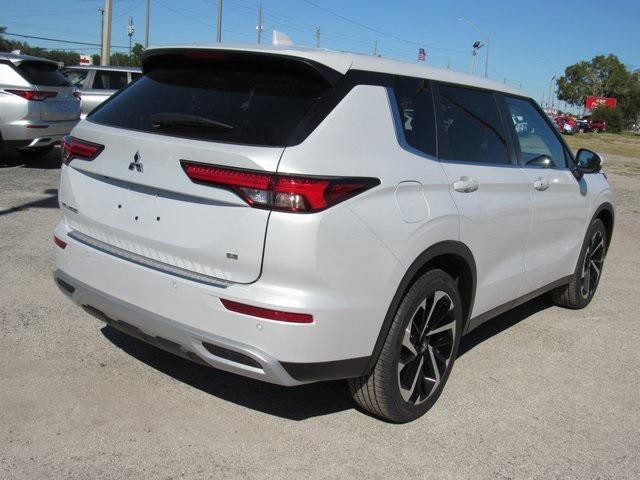 new 2024 Mitsubishi Outlander car, priced at $27,135