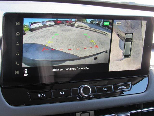 new 2025 Mitsubishi Outlander car, priced at $26,105