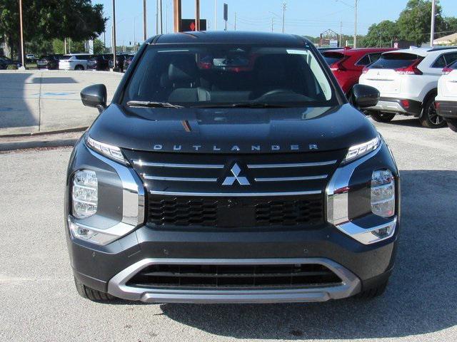 new 2025 Mitsubishi Outlander car, priced at $26,105