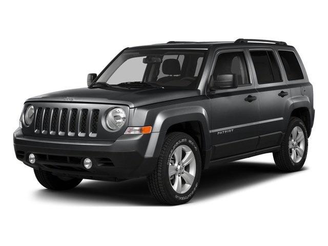 used 2016 Jeep Patriot car, priced at $12,679