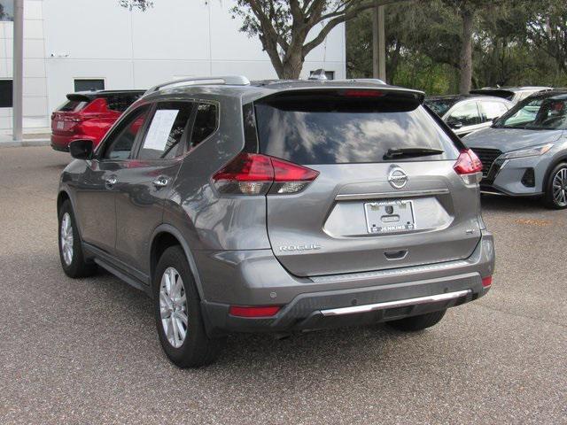 used 2020 Nissan Rogue car, priced at $10,987