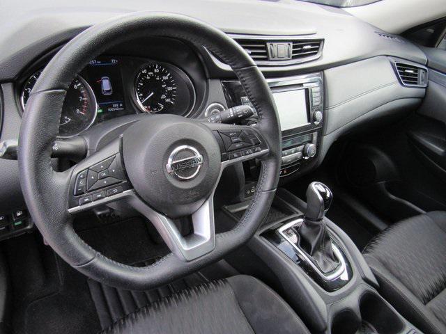 used 2020 Nissan Rogue car, priced at $10,987