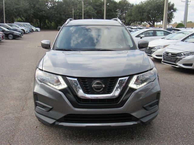 used 2020 Nissan Rogue car, priced at $10,987
