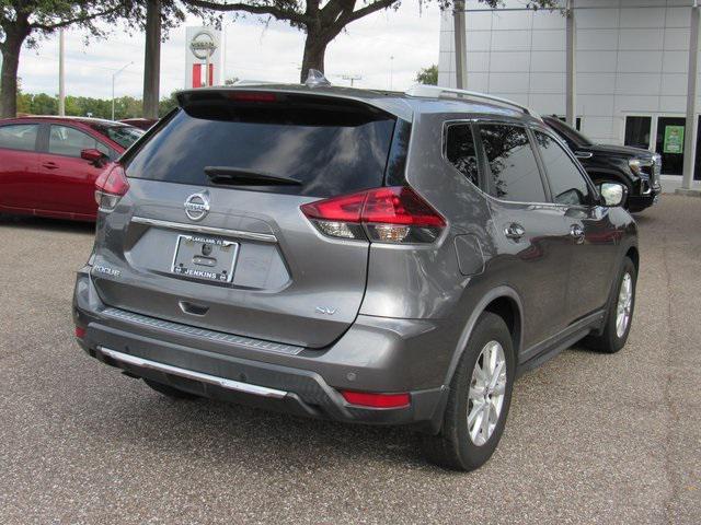 used 2020 Nissan Rogue car, priced at $10,987