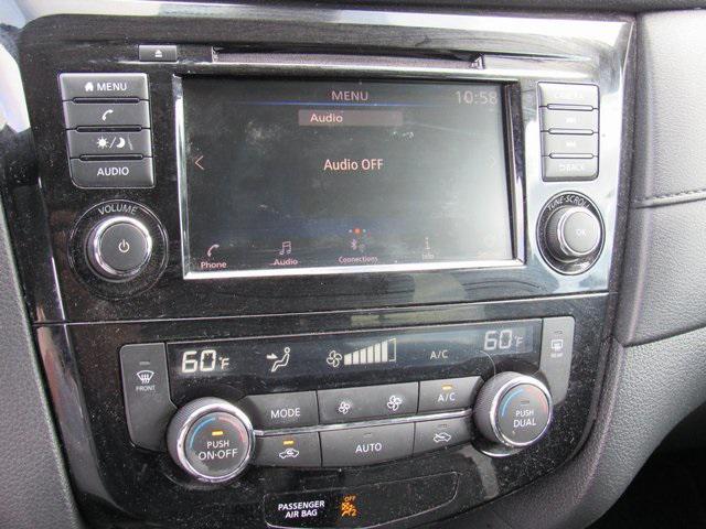 used 2020 Nissan Rogue car, priced at $10,987