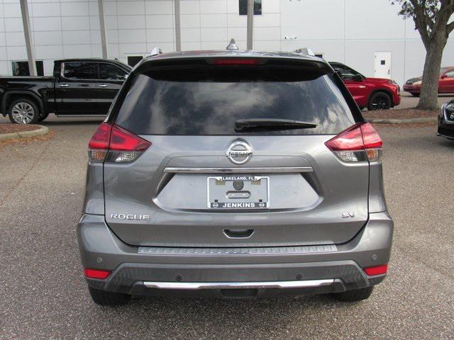 used 2020 Nissan Rogue car, priced at $10,987