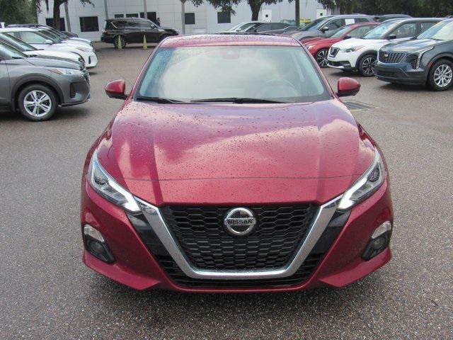 used 2020 Nissan Altima car, priced at $18,494