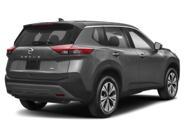 used 2023 Nissan Rogue car, priced at $19,407