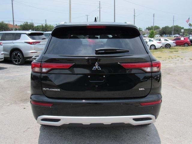 new 2024 Mitsubishi Outlander car, priced at $27,935