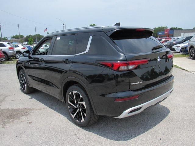 new 2024 Mitsubishi Outlander car, priced at $27,935