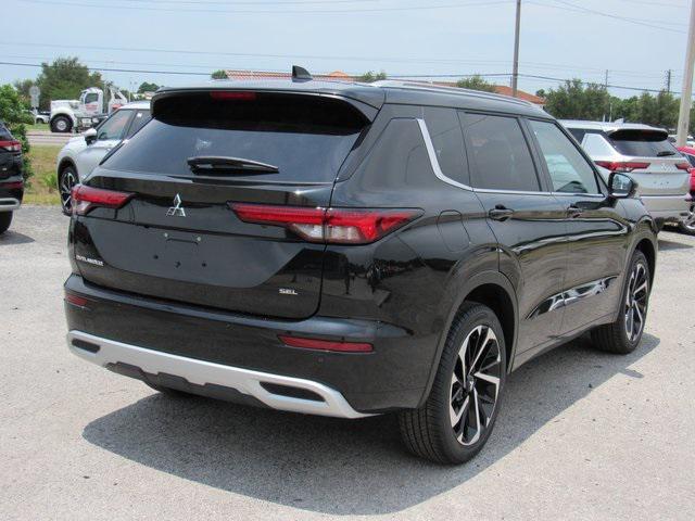 new 2024 Mitsubishi Outlander car, priced at $27,935