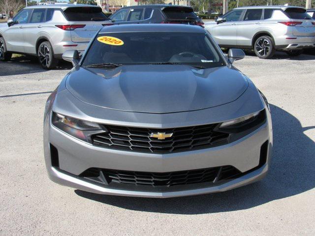 used 2020 Chevrolet Camaro car, priced at $14,879