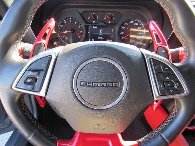 used 2020 Chevrolet Camaro car, priced at $14,879