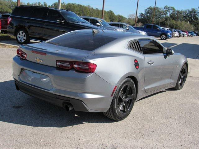 used 2020 Chevrolet Camaro car, priced at $14,879