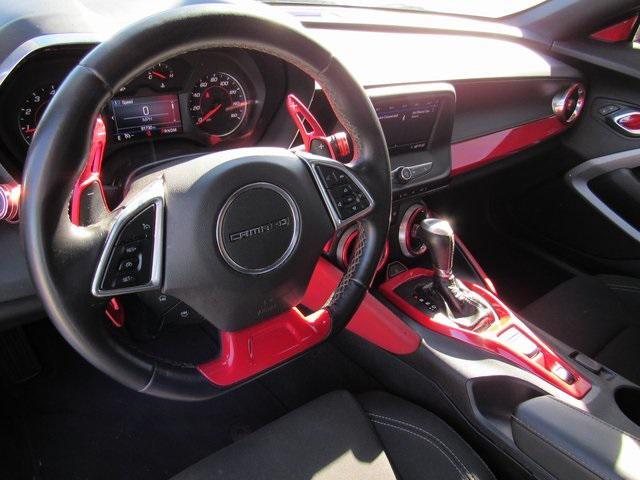 used 2020 Chevrolet Camaro car, priced at $14,879