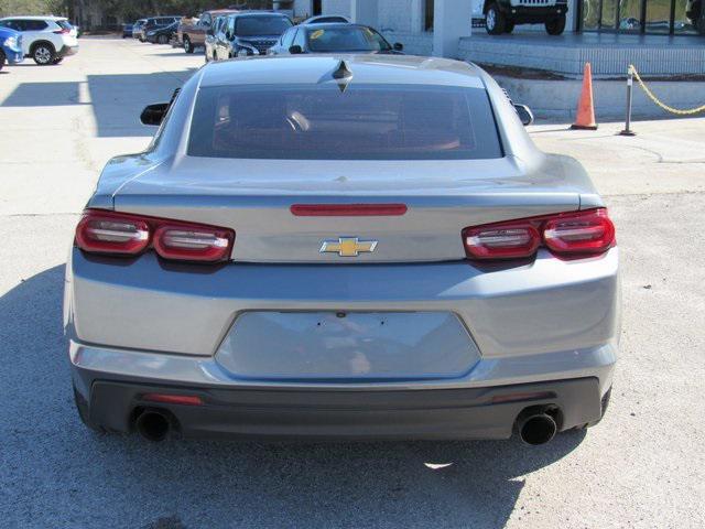 used 2020 Chevrolet Camaro car, priced at $14,879