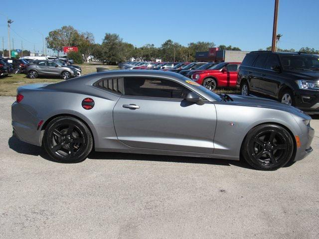 used 2020 Chevrolet Camaro car, priced at $14,879