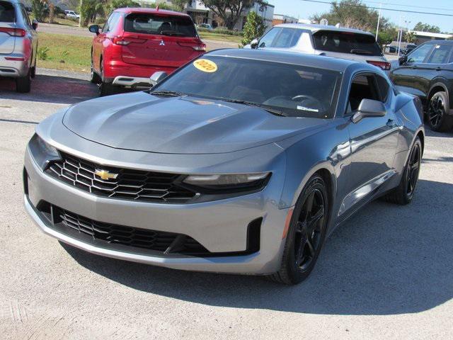 used 2020 Chevrolet Camaro car, priced at $14,879