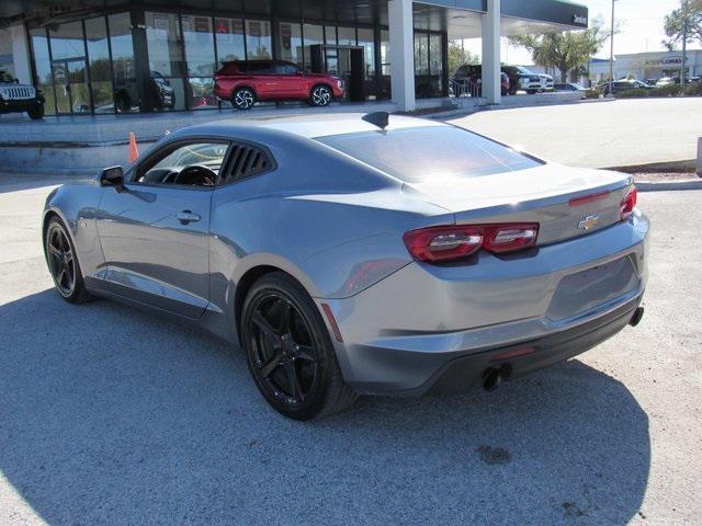 used 2020 Chevrolet Camaro car, priced at $14,879