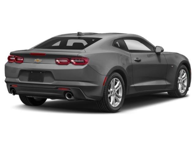 used 2020 Chevrolet Camaro car