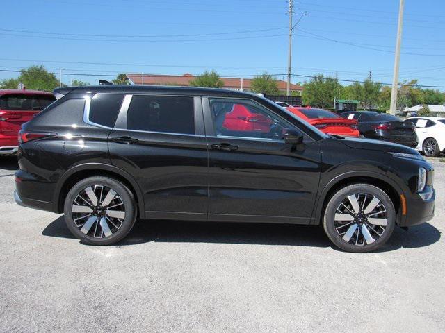new 2025 Mitsubishi Outlander car, priced at $30,645