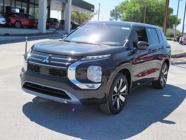 new 2025 Mitsubishi Outlander car, priced at $30,645