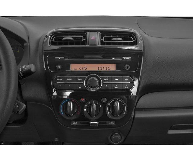 used 2017 Mitsubishi Mirage G4 car