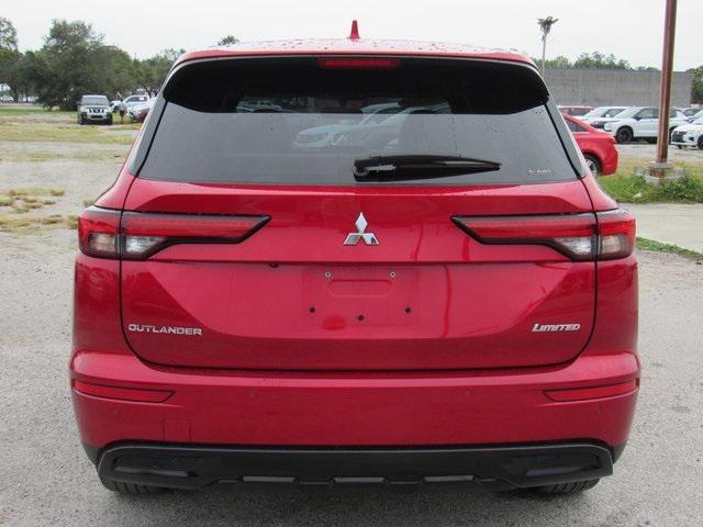 used 2022 Mitsubishi Outlander car