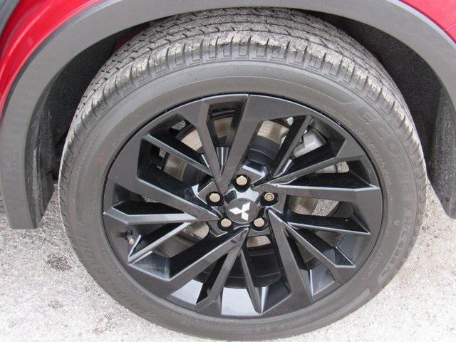 used 2022 Mitsubishi Outlander car