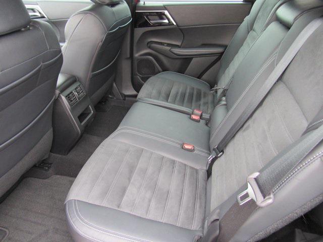 used 2022 Mitsubishi Outlander car