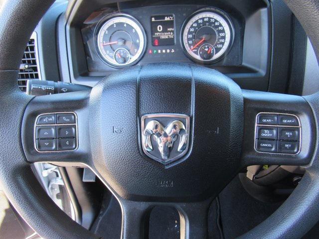 used 2022 Ram 1500 car, priced at $26,991