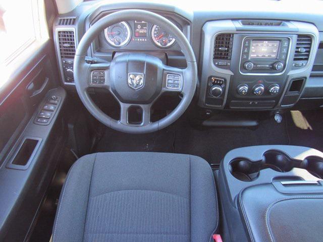 used 2022 Ram 1500 car, priced at $26,991