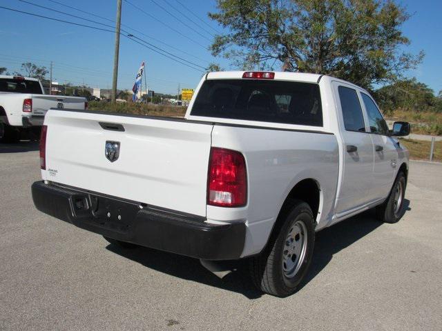 used 2022 Ram 1500 car, priced at $26,991