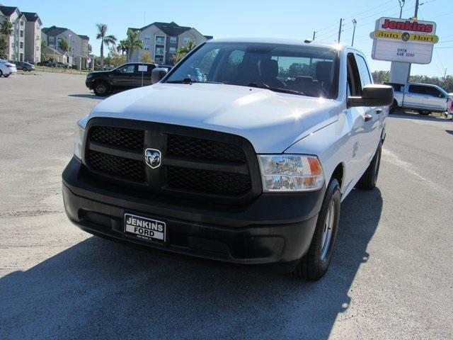 used 2022 Ram 1500 car, priced at $26,991