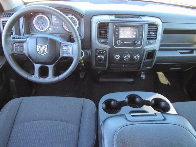 used 2022 Ram 1500 car, priced at $26,991