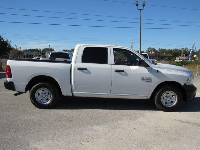 used 2022 Ram 1500 car, priced at $26,991