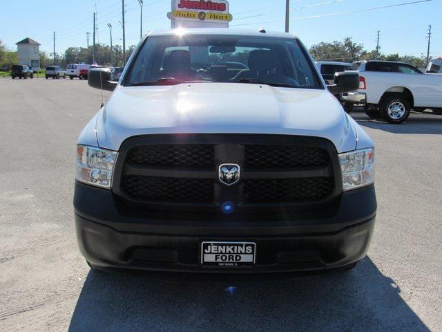 used 2022 Ram 1500 car, priced at $26,991