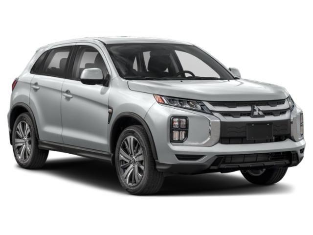 used 2024 Mitsubishi Outlander Sport car, priced at $19,921