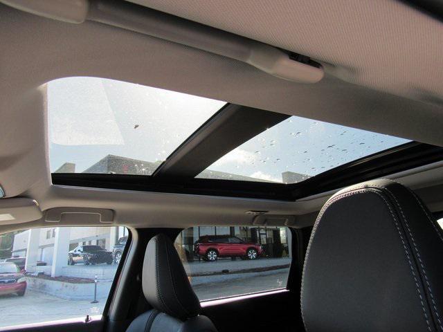 new 2025 Mitsubishi Outlander car, priced at $31,445