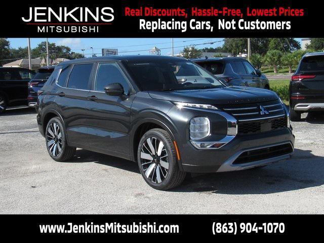 new 2025 Mitsubishi Outlander car, priced at $31,445