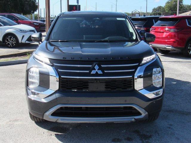 new 2025 Mitsubishi Outlander car, priced at $31,445
