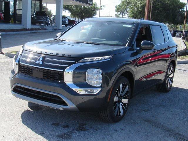 new 2025 Mitsubishi Outlander car, priced at $31,445
