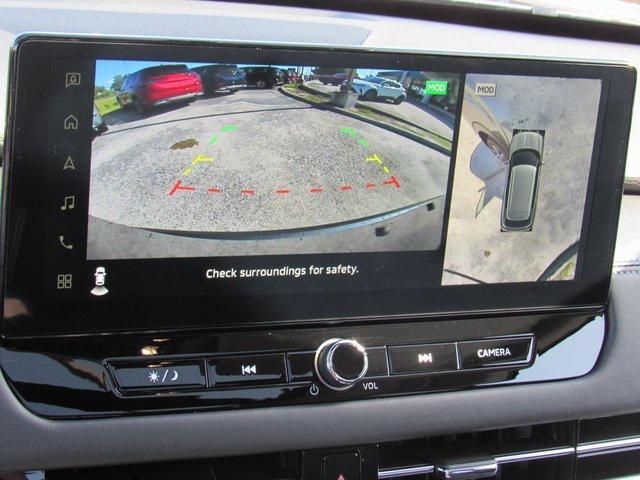 new 2025 Mitsubishi Outlander car, priced at $31,445