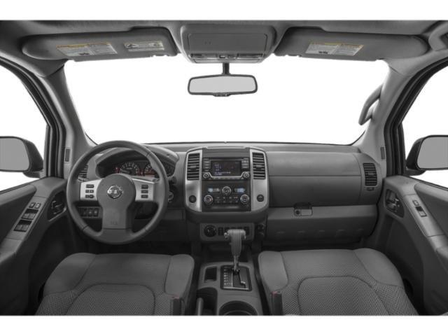 used 2019 Nissan Frontier car