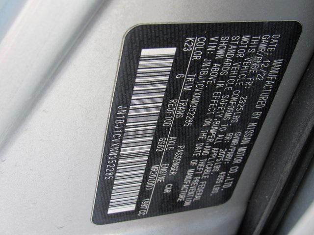 used 2022 Nissan Rogue Sport car, priced at $18,996