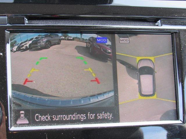 used 2022 Nissan Rogue Sport car, priced at $18,996