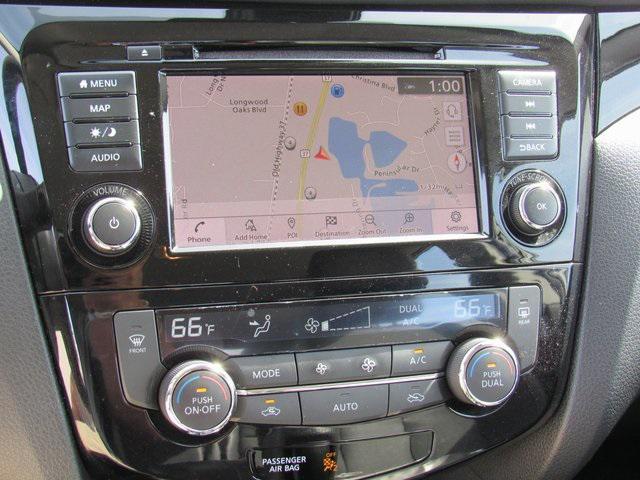 used 2022 Nissan Rogue Sport car, priced at $18,996